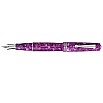 Leonardo Momento Zero Lavender Purple ST Fountain pen