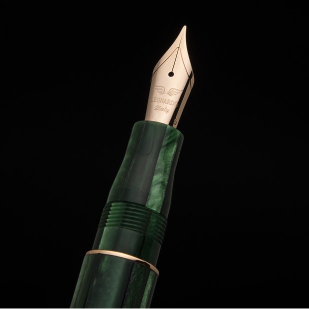 Leonardo Momento Zero Alga RGT Fountain pen