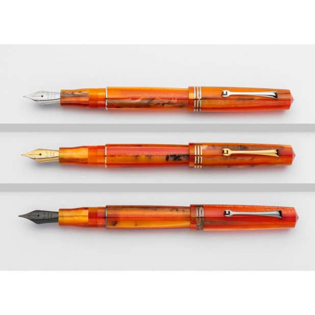 Leonardo Momento Zero Mango RT Fountain pen
