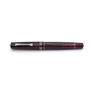 Leonardo Momento Zero Prugna GT Fountain pen