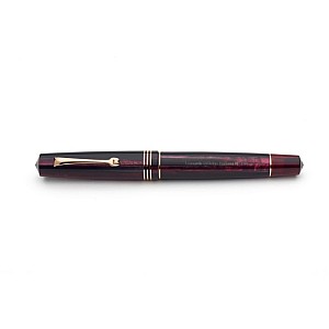 Leonardo Momento Zero Prugna RGT Fountain pen