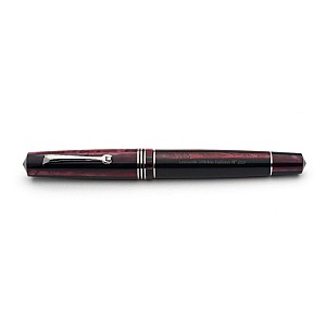 Leonardo Momento Zero Prugna ST Fountain pen