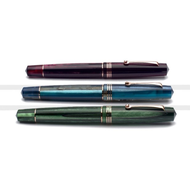 Leonardo Momento Zero Alga RGT Fountain pen