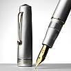 Leonardo Momento Zero Alumina LE GT Fountain pen Leonardo Momento Zero Alumina LE GT Fountain pen