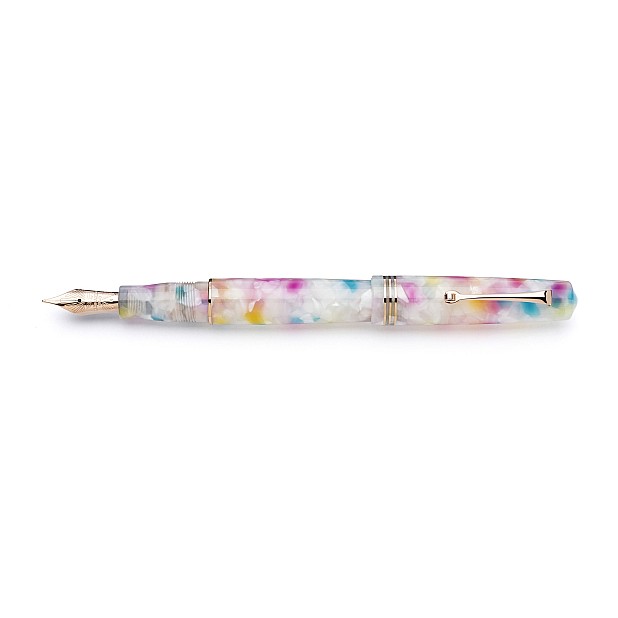 Leonardo Momento Zero Confettini Rainbow Sprinkles RGT Pióro wieczne