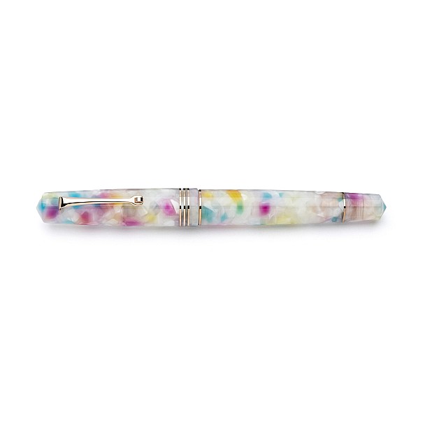 Leonardo Momento Zero Confettini Rainbow Sprinkles RGT Pióro wieczne