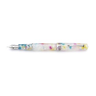 Leonardo Momento Zero Confettini Rainbow Sprinkles ST Fountain pen