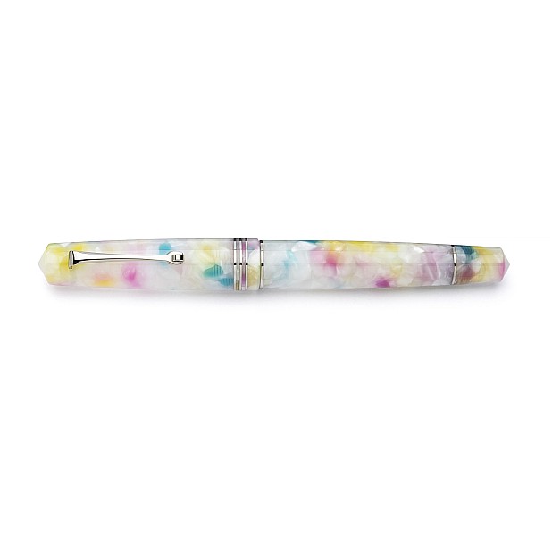 Leonardo Momento Zero Confettini Rainbow Sprinkles ST Fountain pen