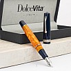 Leonardo Momento Zero Dolcevita Siren ST Fountain pen