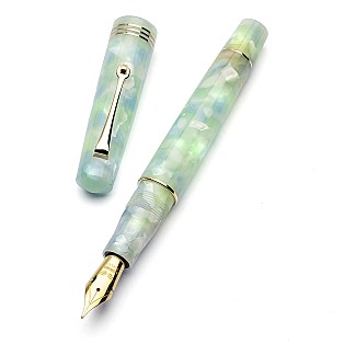 Leonardo Momento Zero Artica GT Fountain pen