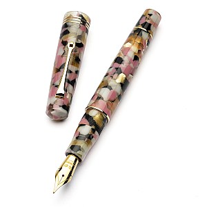 Leonardo Momento Zero Corricella GT Fountain pen