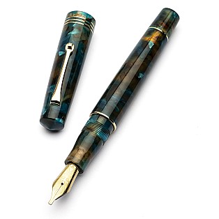 Leonardo Momento Zero Pausilya GT Fountain pen