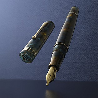 Leonardo Momento Zero Pausilya GT Fountain pen