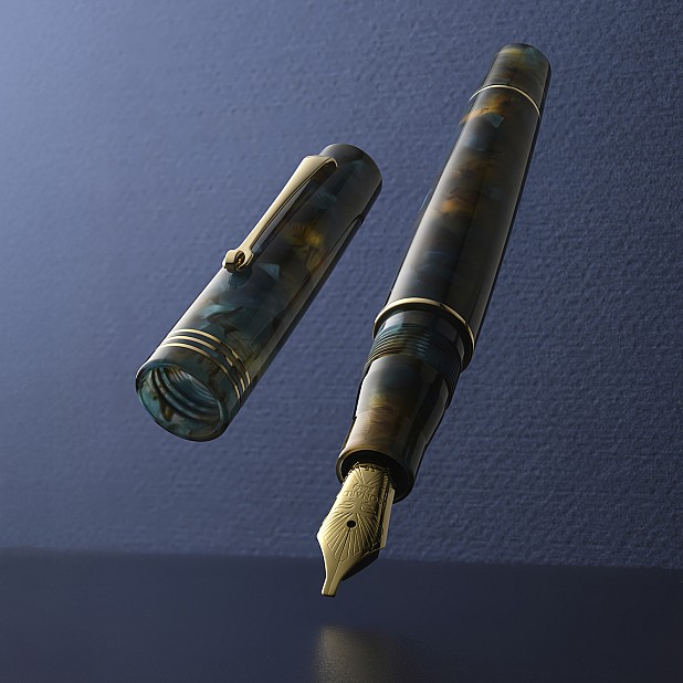 Leonardo Momento Zero Pausilya GT Vulpen