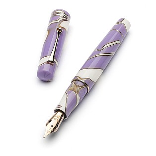 Leonardo Momento Zero Nuvola Lilac RGT Reservoarpenna