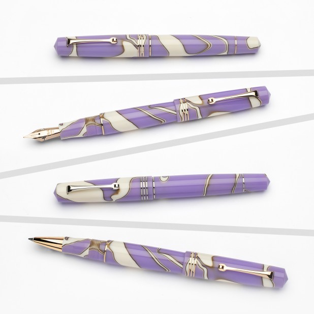 Leonardo Momento Zero Nuvola Lilac ST Vulpen