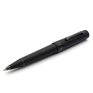 Leonardo Momento Zero Matte Black RT Ballpoint
