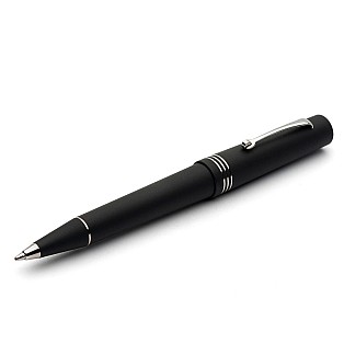 Leonardo Momento Zero Matte Black ST Ballpoint