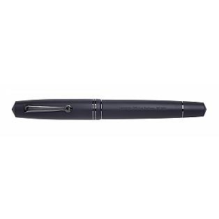 Leonardo Momento Zero Matte All Black Fountain pen