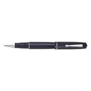 Leonardo Momento Zero Matte Black ST Rollerball