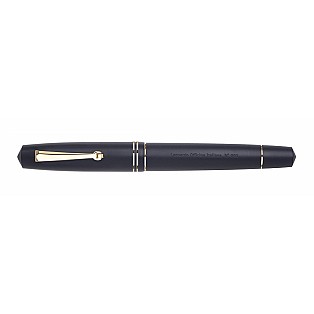 Leonardo Momento Zero Matte Black GT Fountain pen