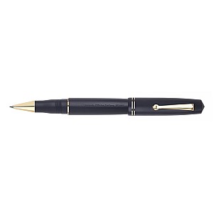 Leonardo Momento Zero Matte Black GT Rollerball
