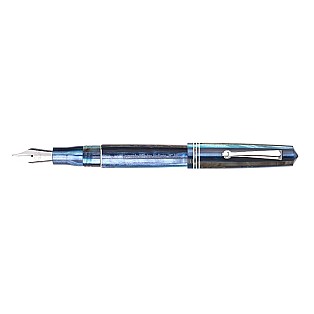 Leonardo Momento Zero Blue Hawaii ST Fountain pen Leonardo Momento Zero Blue Hawaii ST Fountain pen