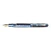 Leonardo Momento Zero Blue Hawaii GT Fountain pen