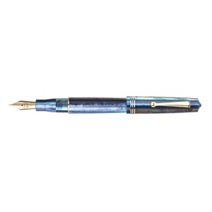 Leonardo Momento Zero Blue Hawaii GT Fountain pen Leonardo Momento Zero Blue Hawaii GT Fountain pen