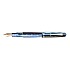 Leonardo Momento Zero Blue Hawaii GT Fountain pen