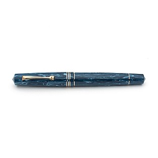 Leonardo Momento Zero Blue Positano GT Fountain pen