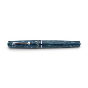 Leonardo Momento Zero Blue Positano ST Fountain pen Leonardo Momento Zero Blue Positano ST Fountain pen