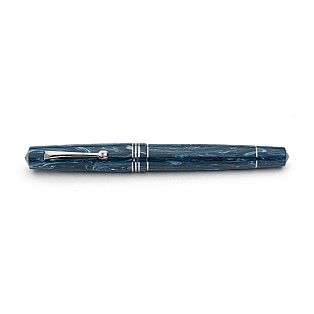 Leonardo Momento Zero Blue Positano ST Fountain pen