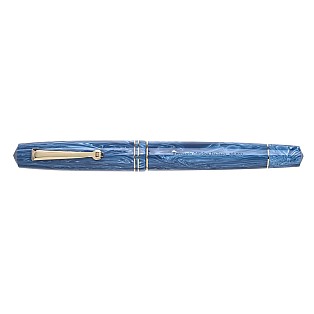 Leonardo Momento Zero Blue Positano GT Rollerball