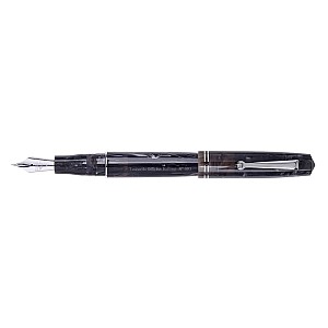 Leonardo Momento Zero Horn ST Fountain pen
