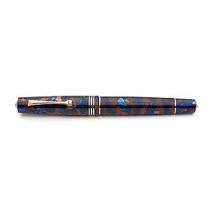Leonardo Momento Zero Sea Stone RGT Fountain pen