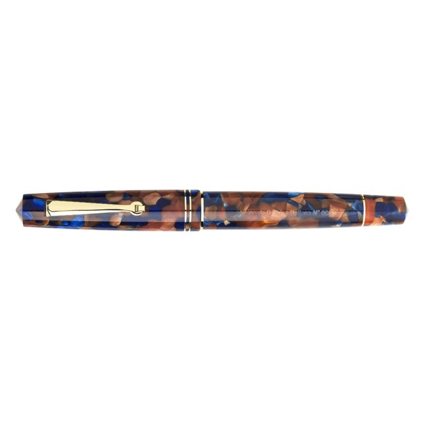 Leonardo Momento Zero Sea Stone GT Rollerball