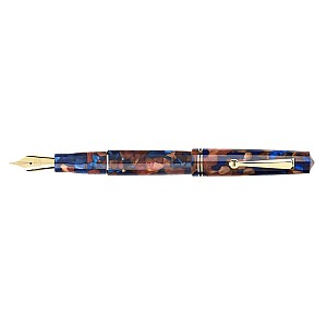 Leonardo Momento Zero Sea Stone GT Fountain pen