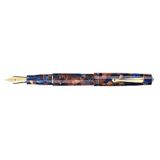 Leonardo Momento Zero Sea Stone GT Fountain pen