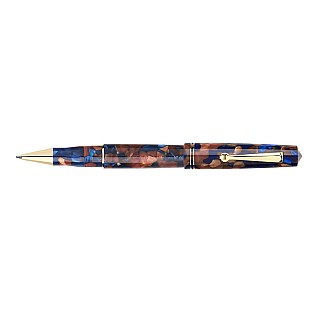 Leonardo Momento Zero Sea Stone GT Rollerball