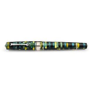 Leonardo Momento Zero Grande Mosaico Baobab ST Fountain pen