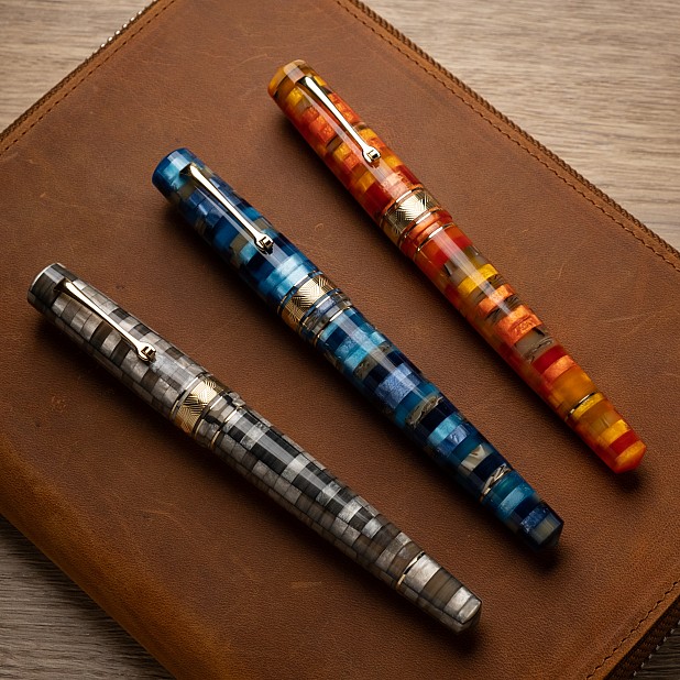 Leonardo Mosaico Mango GT Reservoarpenna