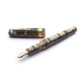 Leonardo Mosaico Chiaroscuro GT Fountain pen