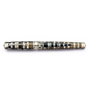 Leonardo Mosaico Chiaroscuro ST Fountain pen