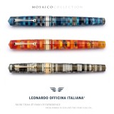 Leonardo Mosaico Chiaroscuro GT Fountain pen