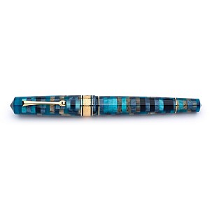 Leonardo Mosaico Hawaii GT Fountain pen