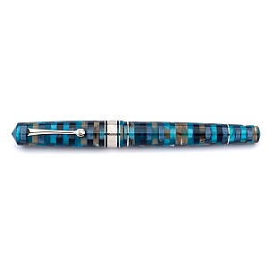Leonardo Mosaico Hawaii ST Fountain pen