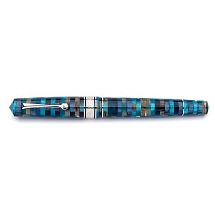 Leonardo Mosaico Hawaii ST Fountain pen