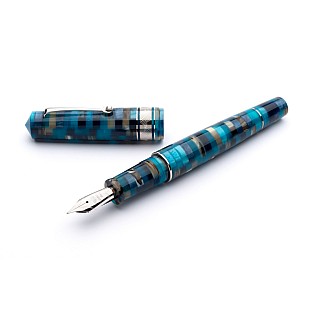 Leonardo Mosaico Hawaii ST Fountain pen