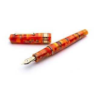 Leonardo Mosaico Mango GT Fountain pen